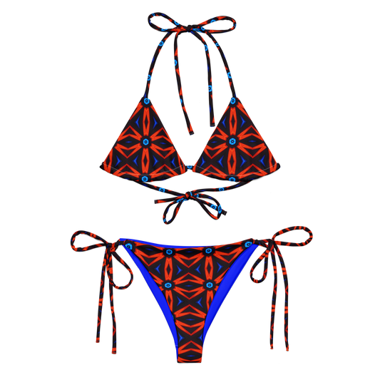String bikini (Red Star)