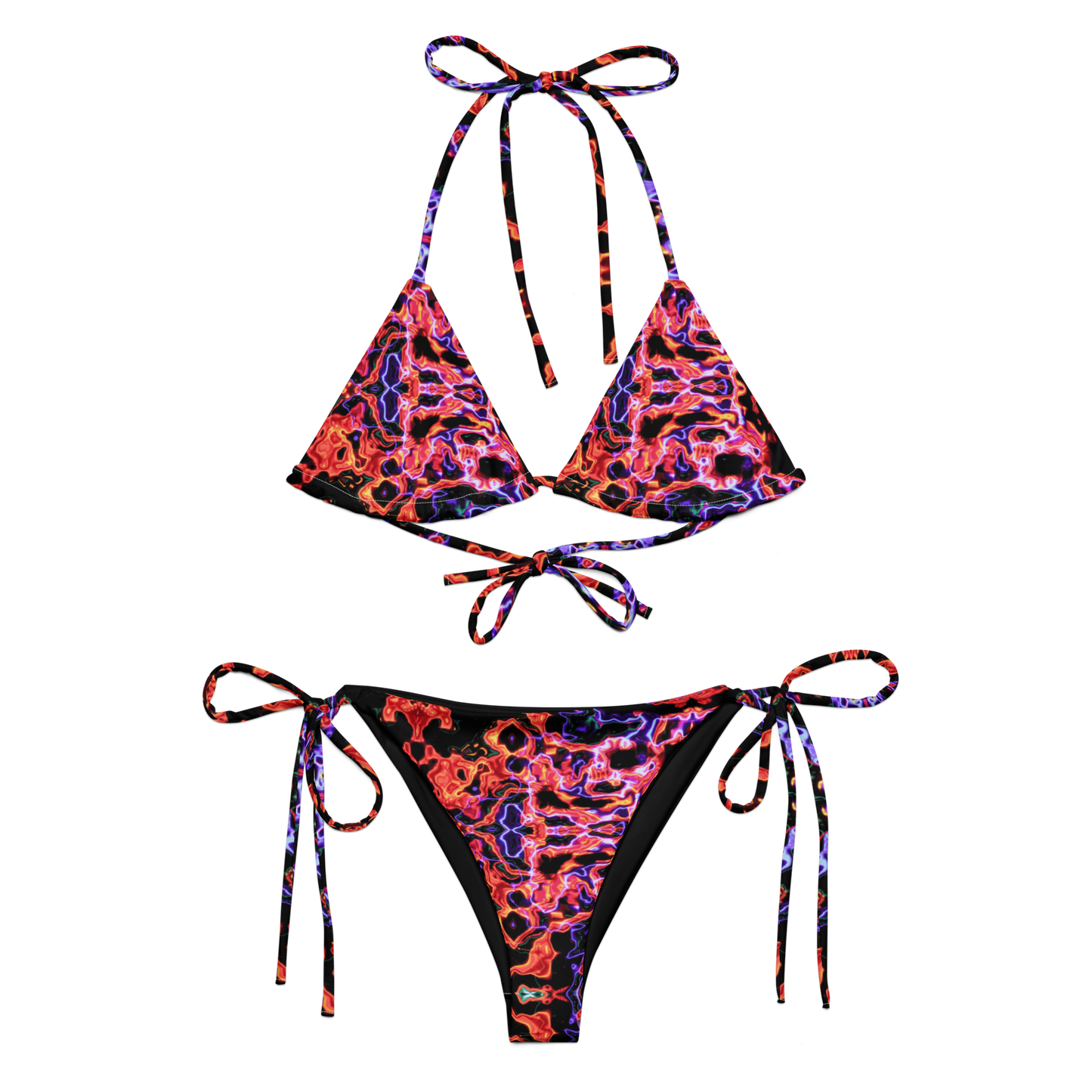 String bikini (Lava Lamp)