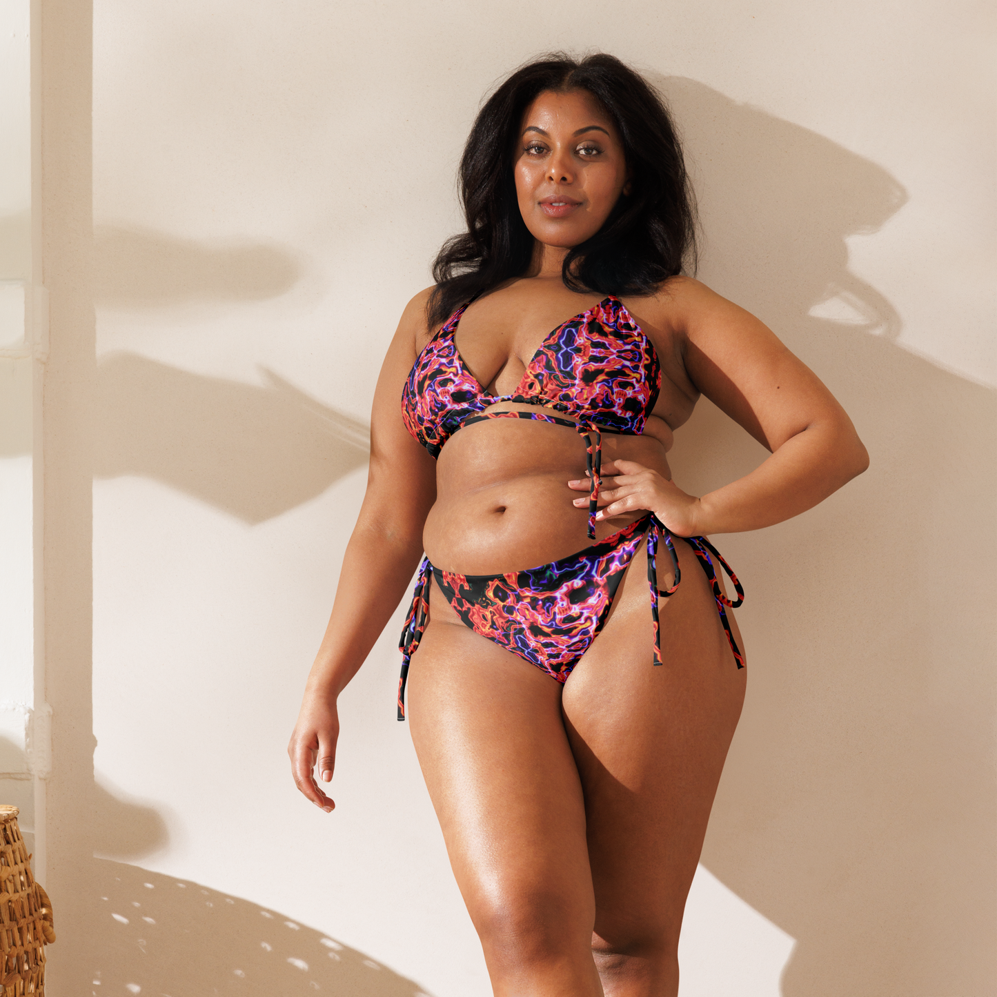 String bikini (Lava Lamp)