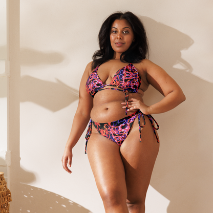 String bikini (Lava Lamp)
