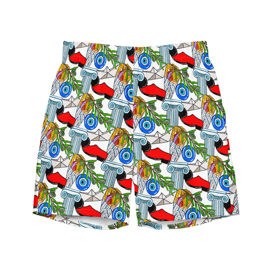 Men's swim trunks (Greek)