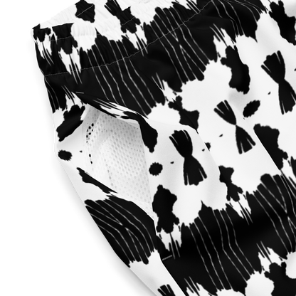 Men's swim trunks (Inkblot)