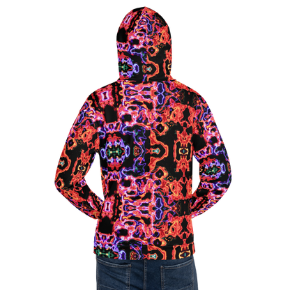 Unisex Hoodie (Lava lamp)