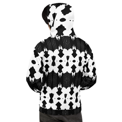 Unisex Hoodie (Inkblot)