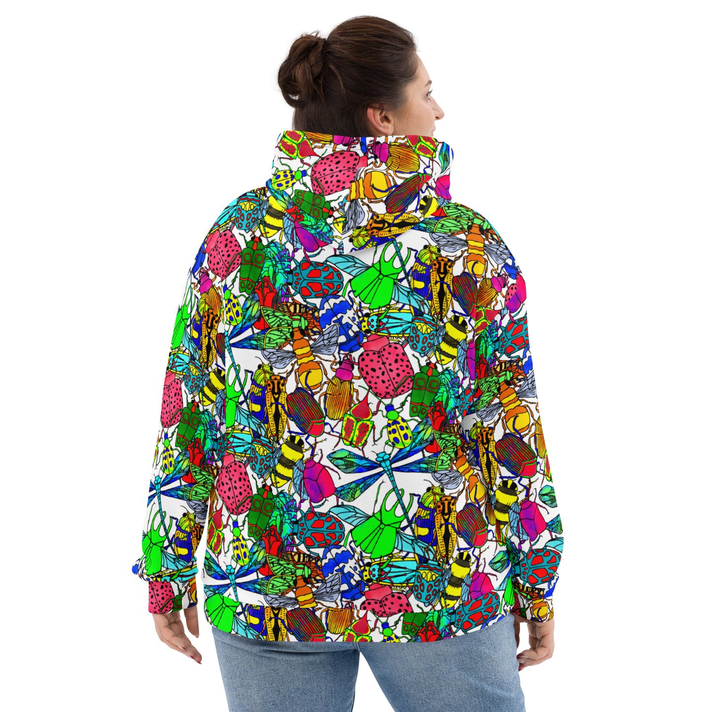 Unisex Hoodie (Bugs)