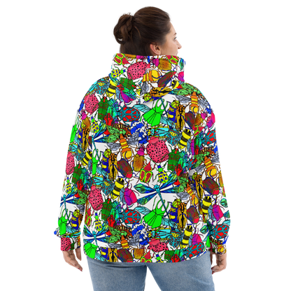 Unisex Hoodie (Bugs)