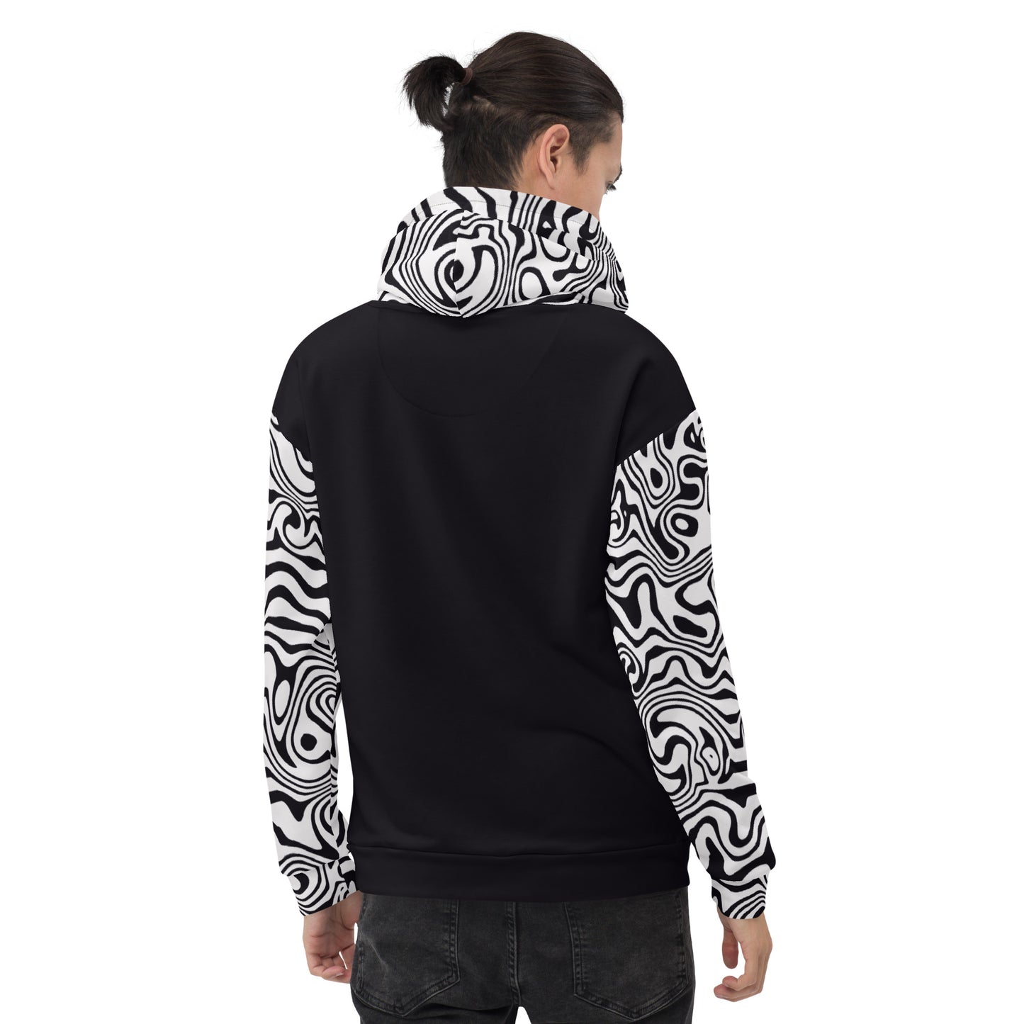 Unisex Hoodie (Noir Noodle)