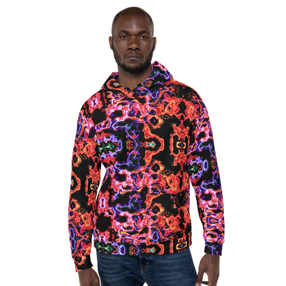 Unisex Hoodie (Lava lamp)