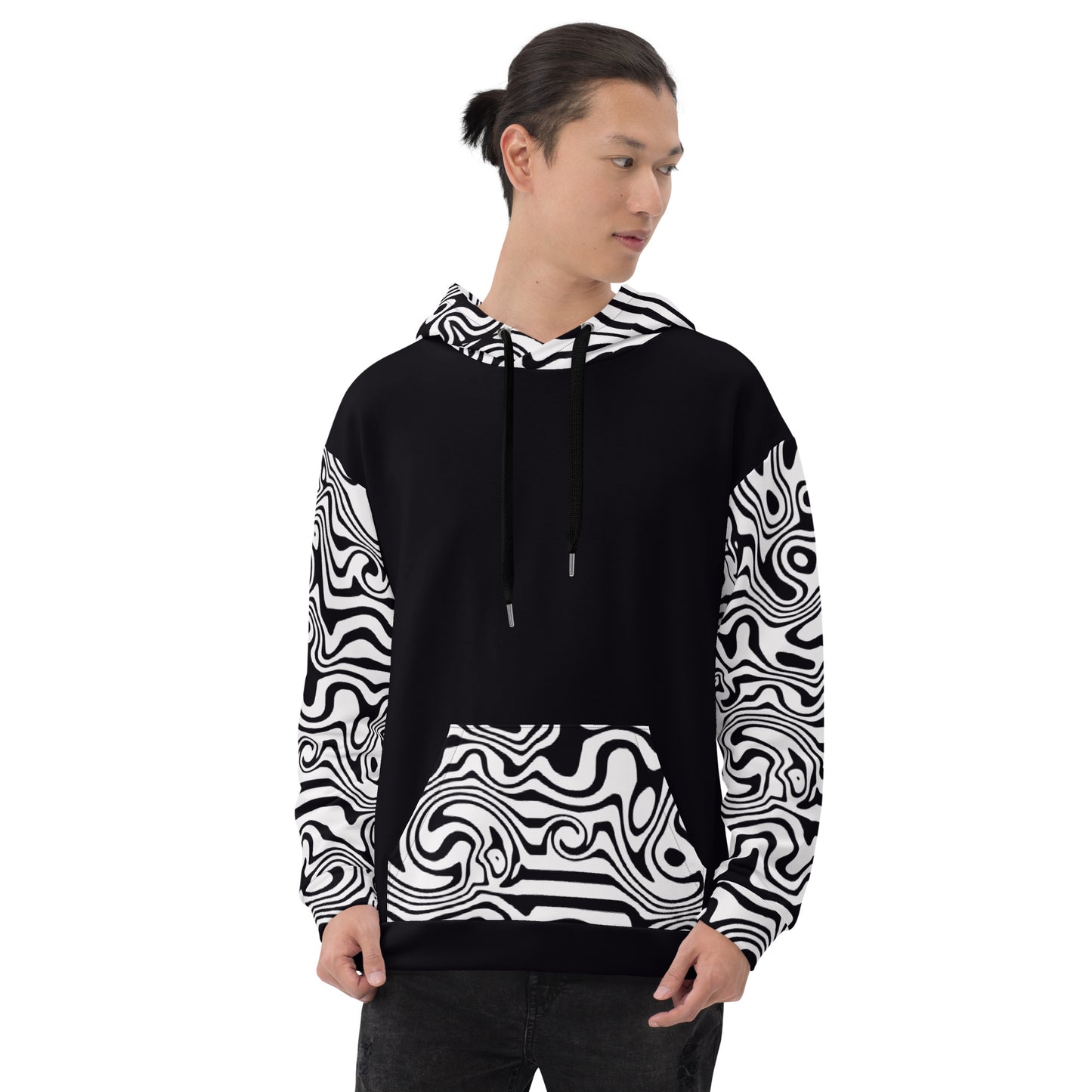 Unisex Hoodie (Noir Noodle)