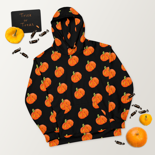 Unisex Hoodie (Pumpkins)