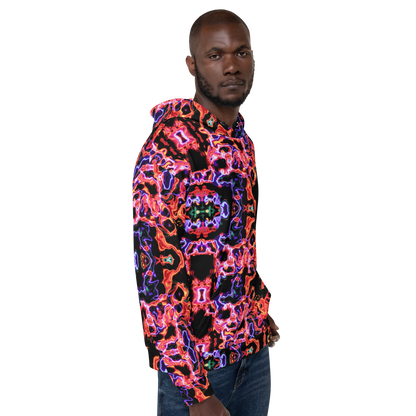 Unisex Hoodie (Lava lamp)