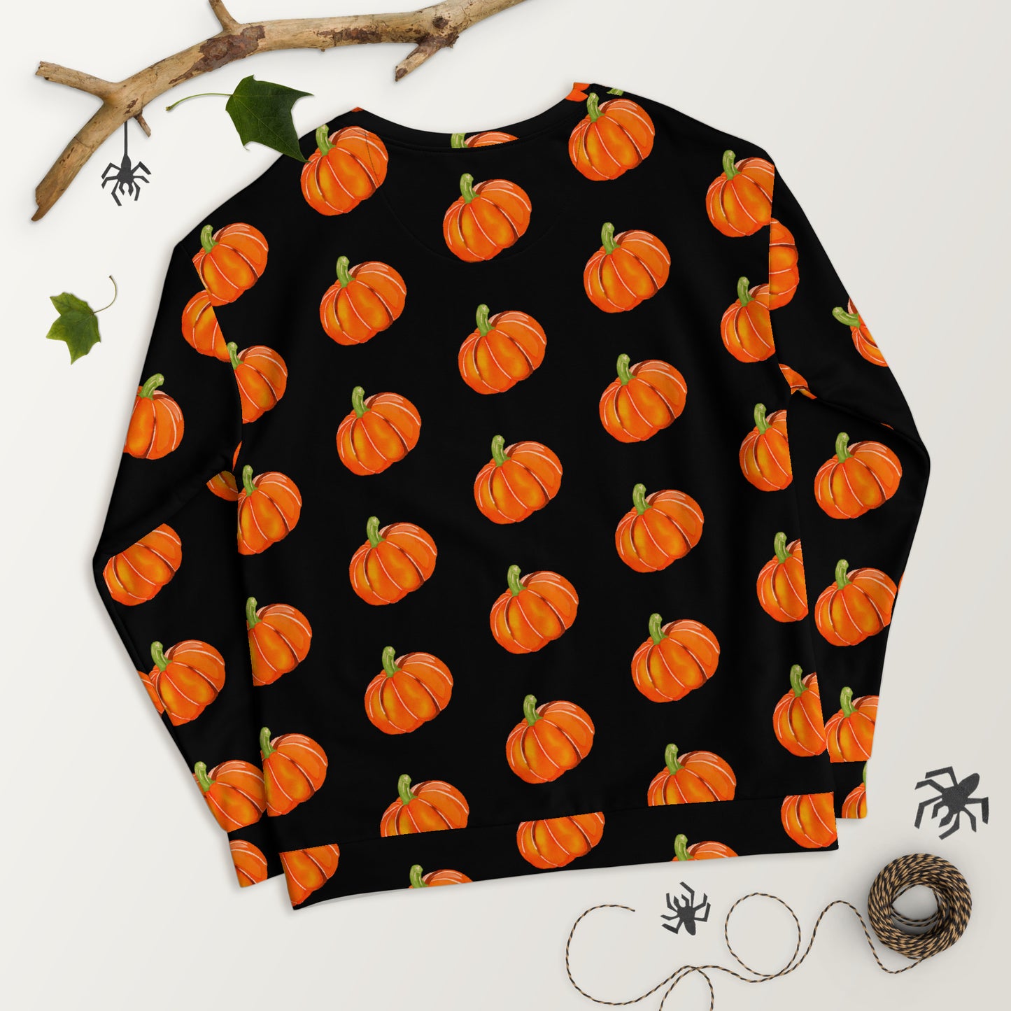 Unisex Sweatshirt (Pumpkins)