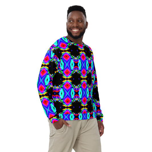 Unisex Sweatshirt (Arcade)