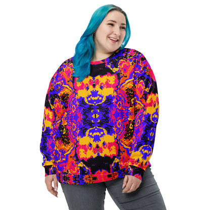 Unisex Sweatshirt (Brain Scan)