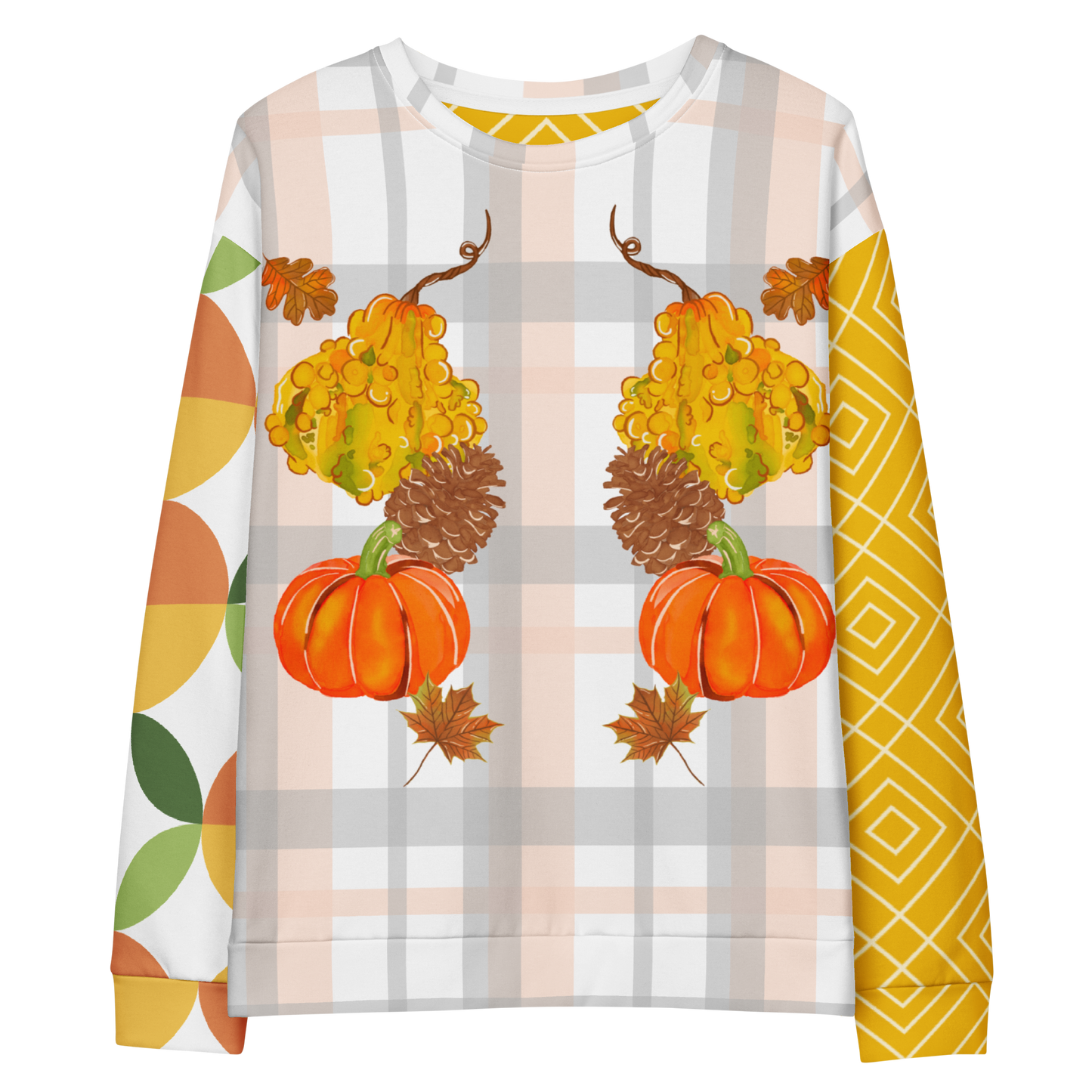 Unisex Sweatshirt (Pumpkins)