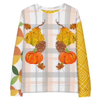 Unisex Sweatshirt (Pumpkins)