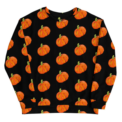 Unisex Sweatshirt (Pumpkins)