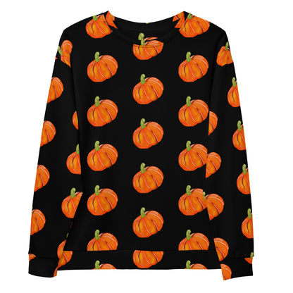 Unisex Sweatshirt (Pumpkins)