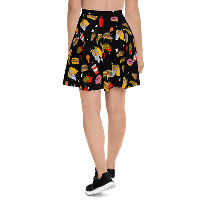 Skater Skirt (Fast Food)