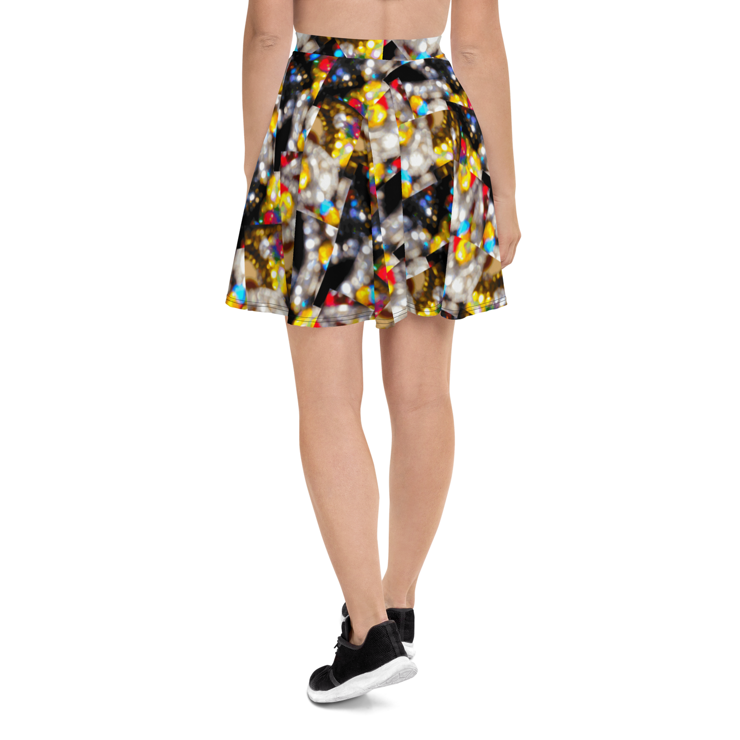 Skater Skirt (Jewels)