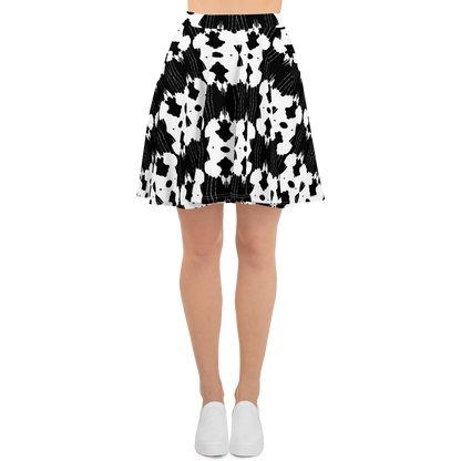 Skater Skirt (Inkblot)