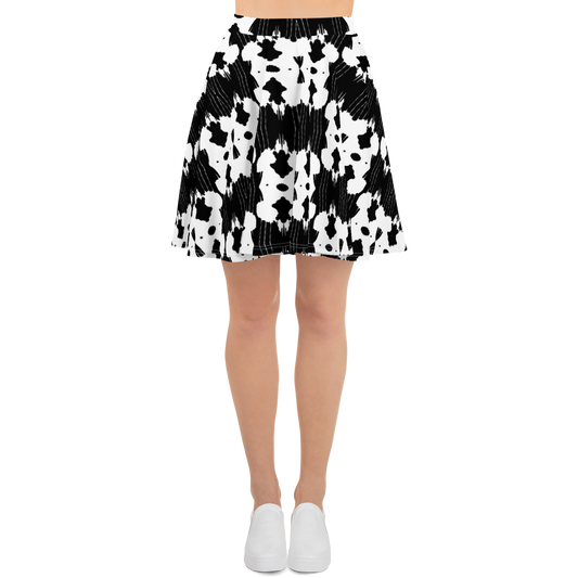 Skater Skirt (Inkblot)