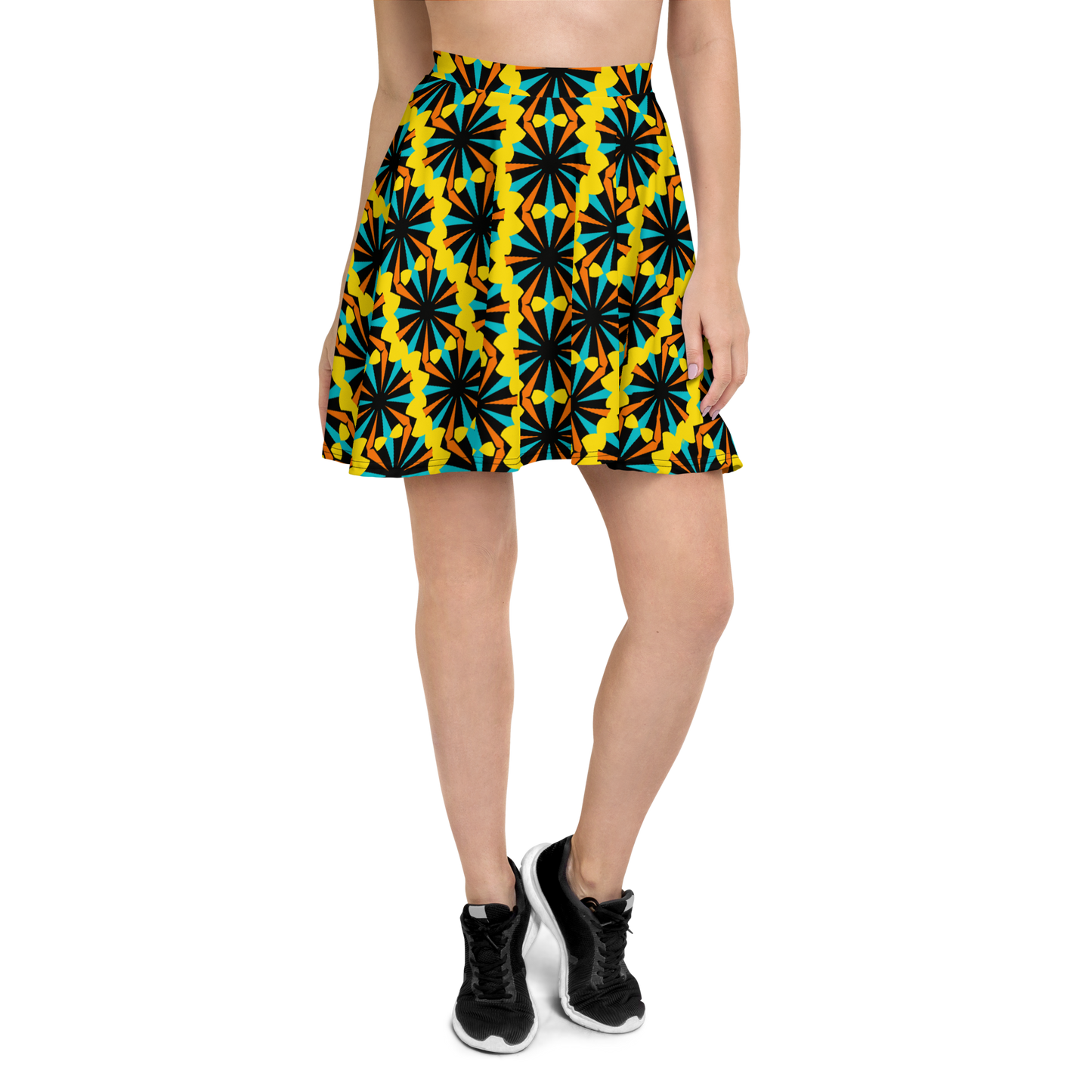 Skater Skirt (Marigold)