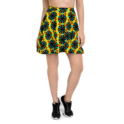 Skater Skirt (Marigold)