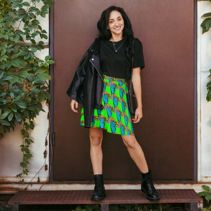 Skater Skirt (Funky Chicken)