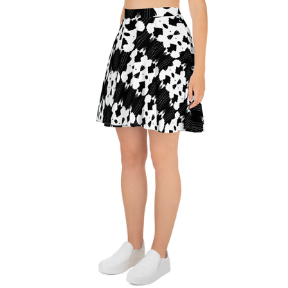 Skater Skirt (Inkblot)