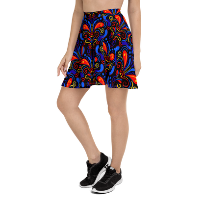 Skater Skirt (Talavera|Black)