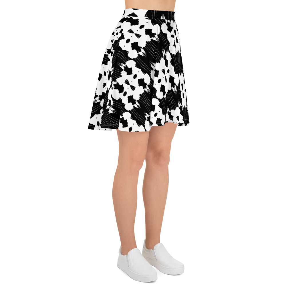 Skater Skirt (Inkblot)