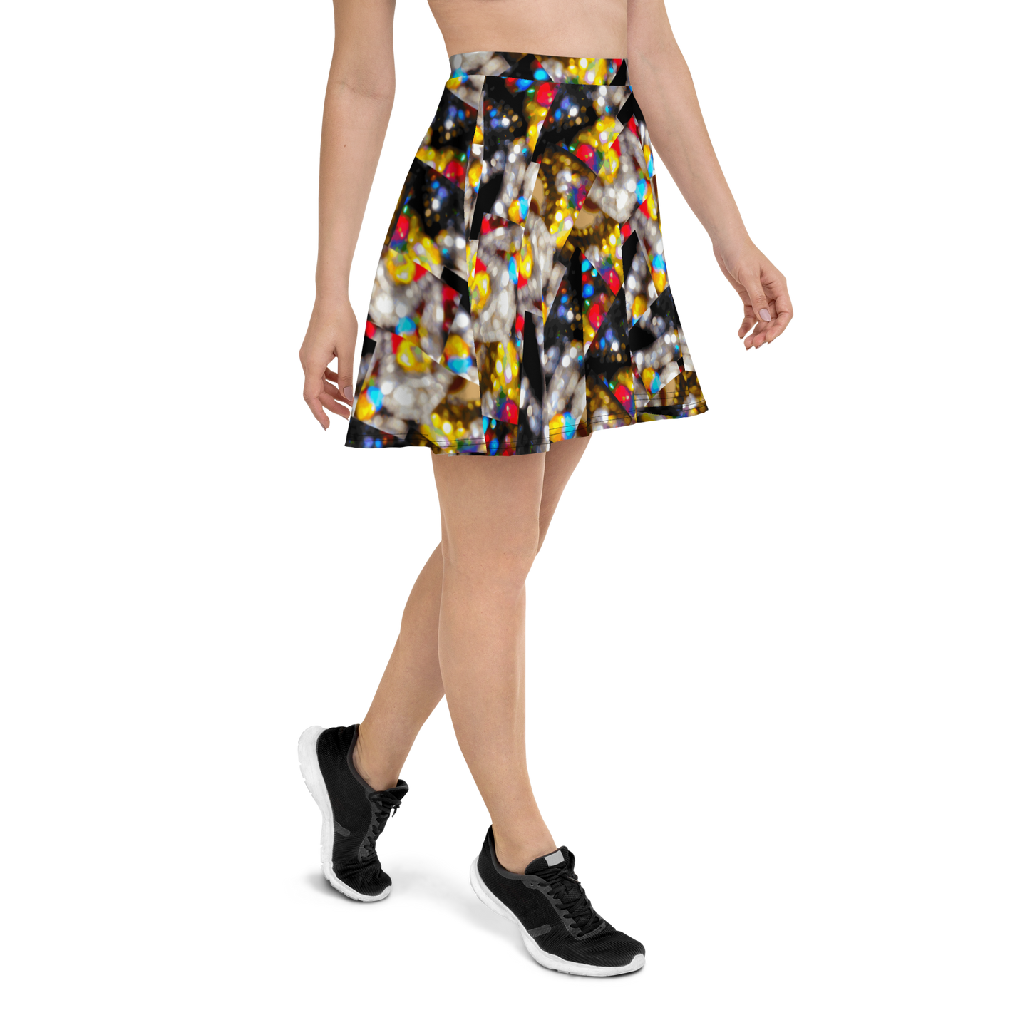 Skater Skirt (Jewels)