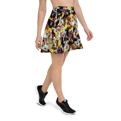 Skater Skirt (Jewels)