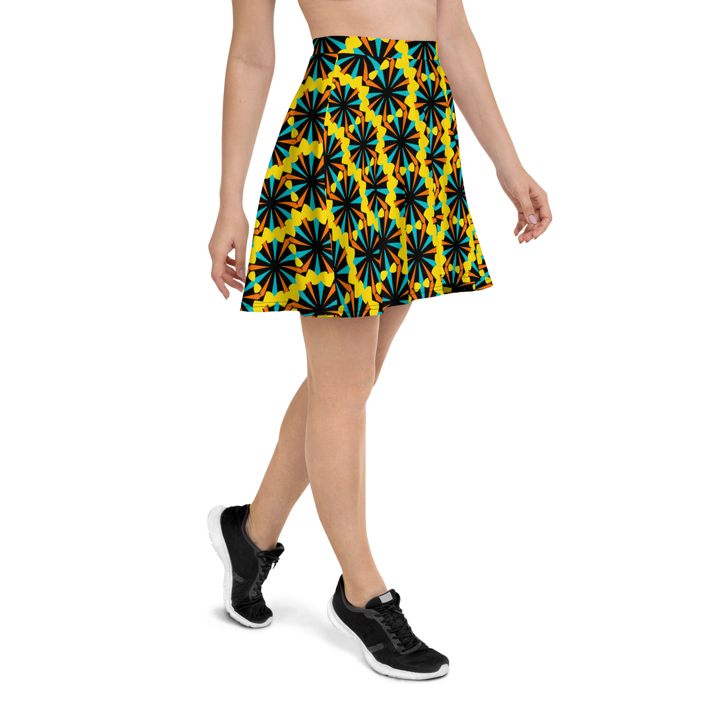 Skater Skirt (Marigold)