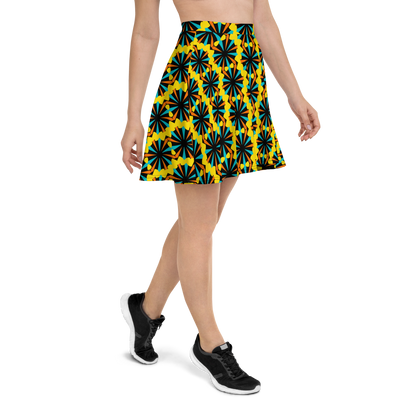 Skater Skirt (Marigold)