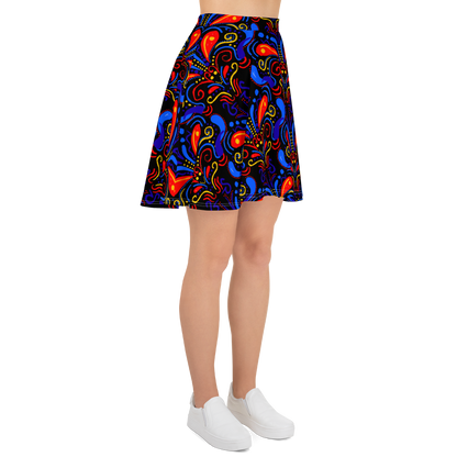 Skater Skirt (Talavera|Black)