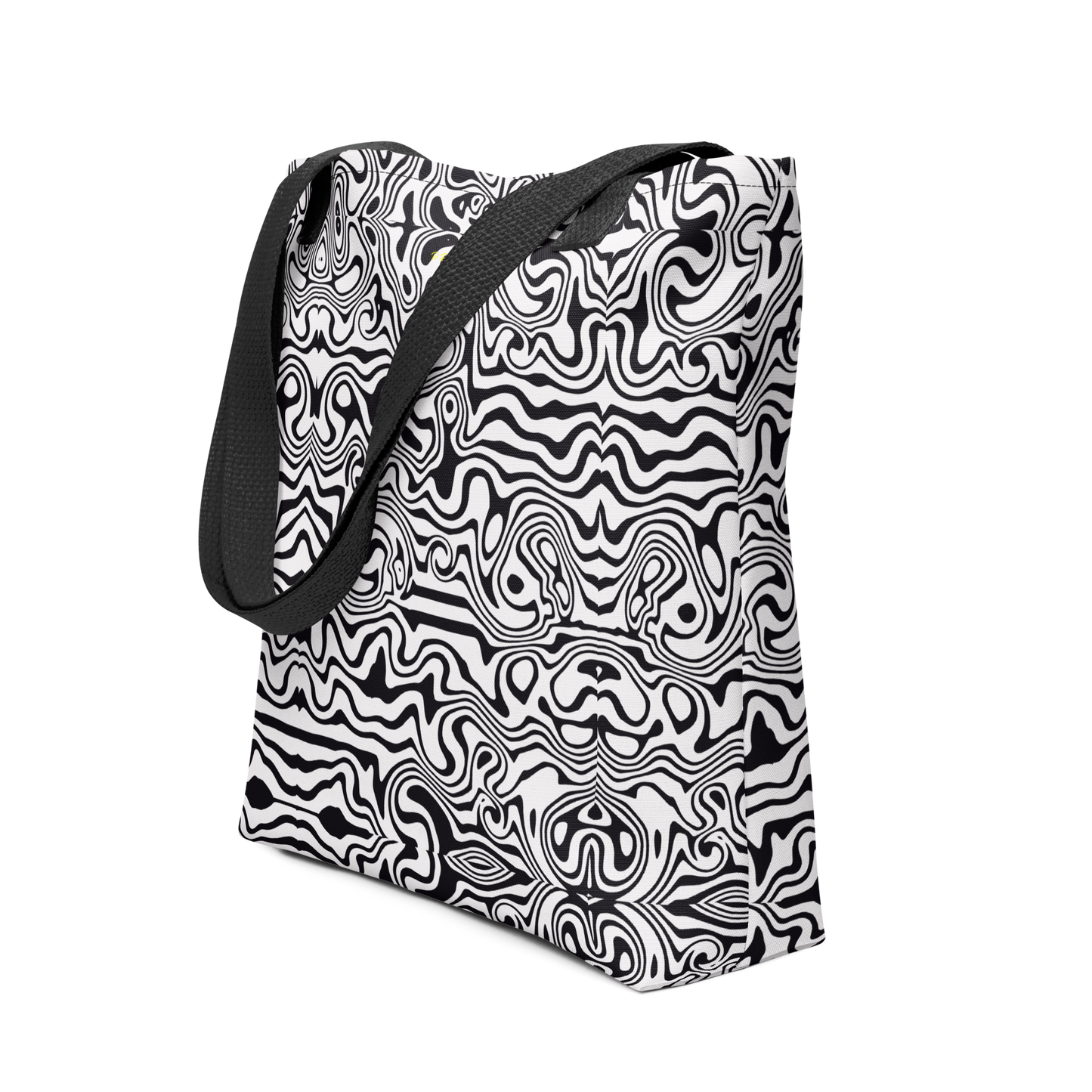 Tote bag (Noir Noodle)