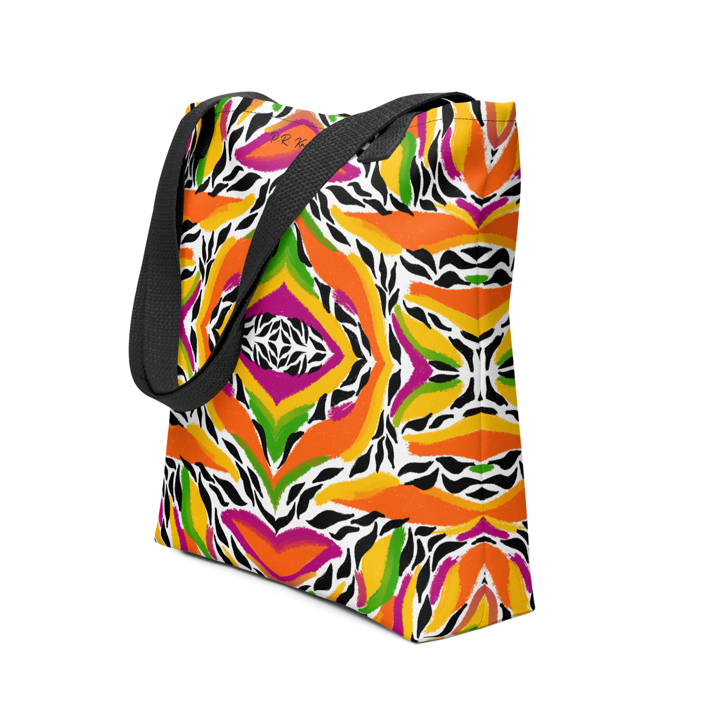 Tote bag (Mango Mosaic)