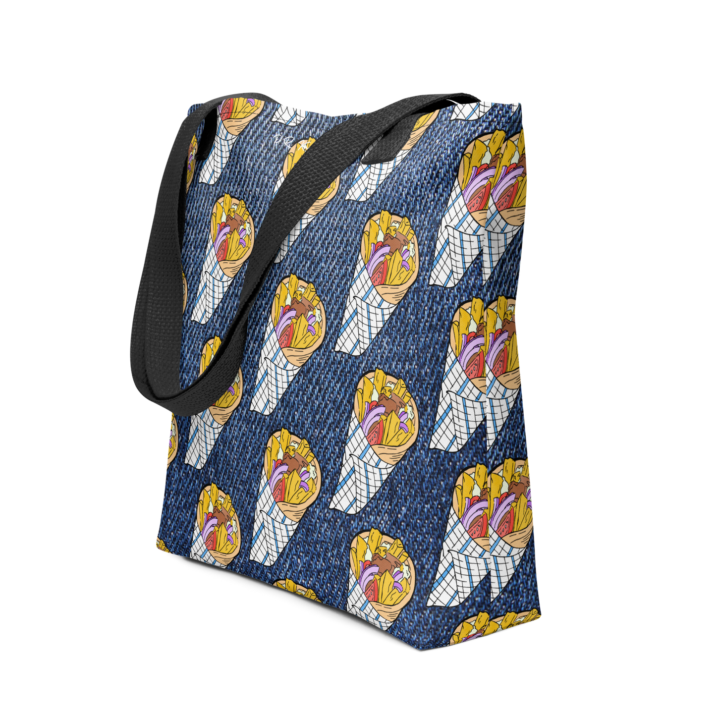 Tote bag (Souvlaki)