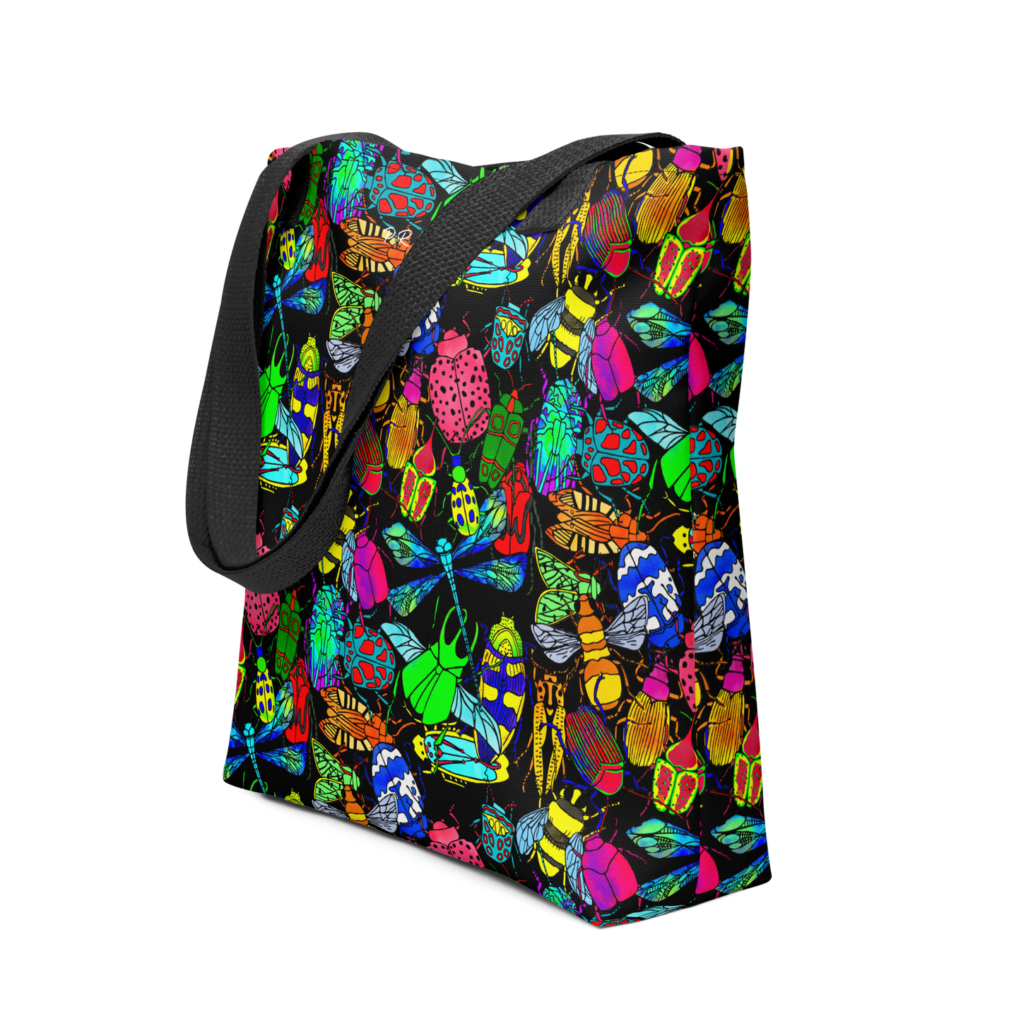 Tote bag (Bugs)