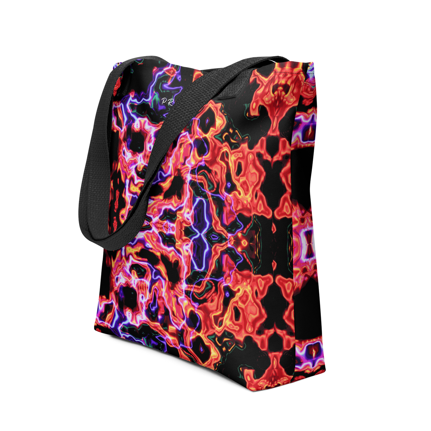 Tote bag (Lava lamp)