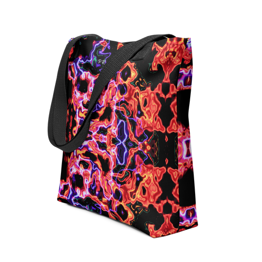 Tote bag (Lava lamp)