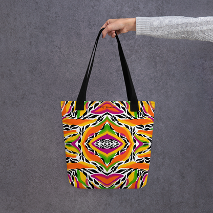 Tote bag (Mango Mosaic)