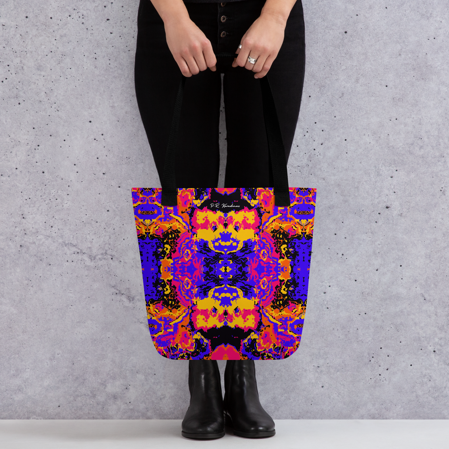 Tote bag (Brain Scan)