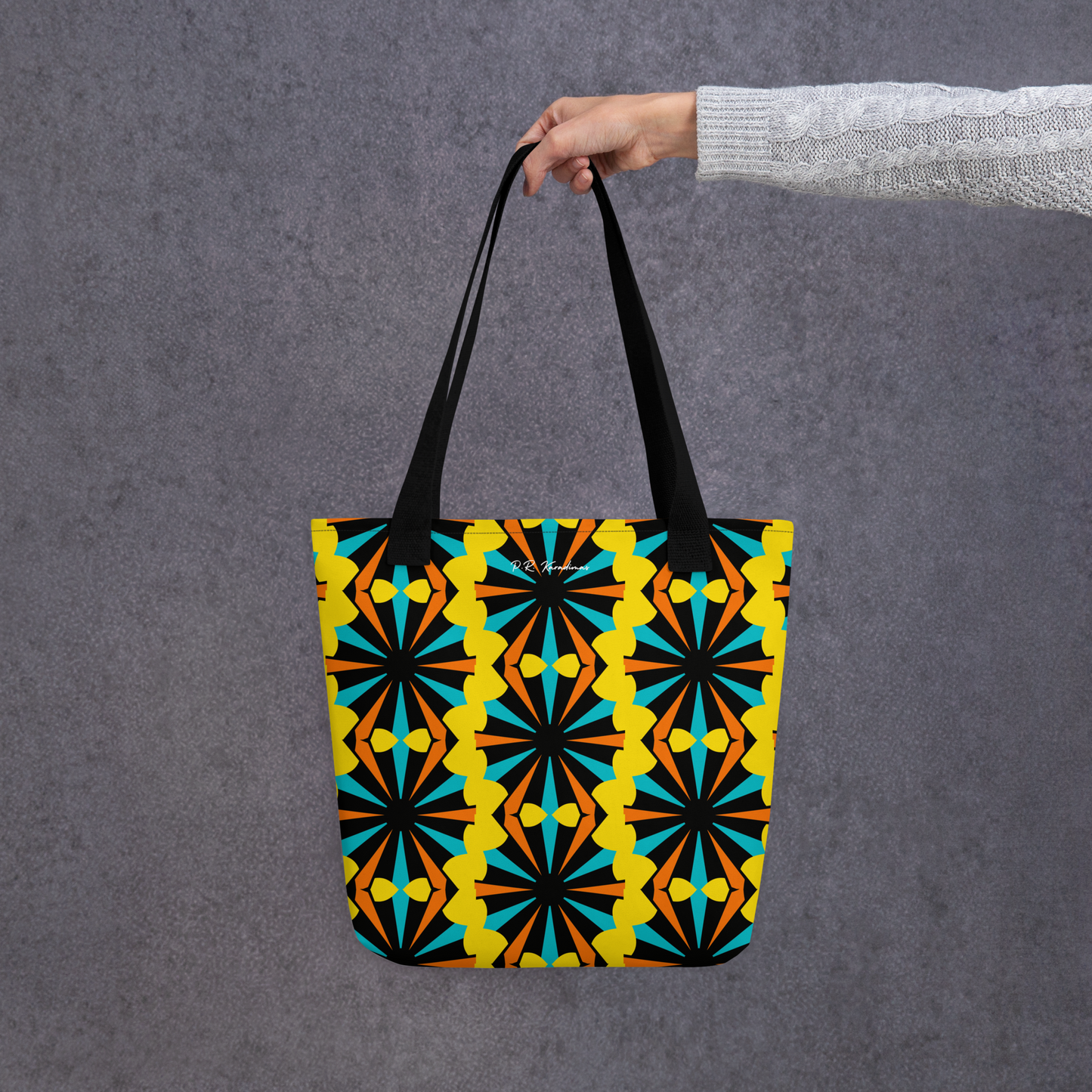 Tote bag (Marigold)