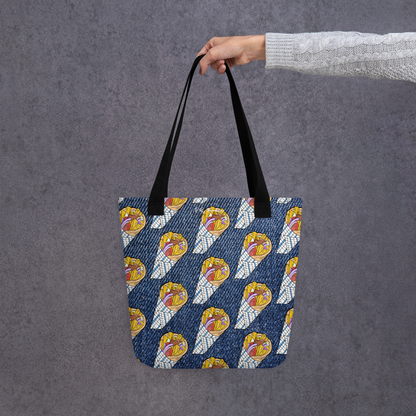 Tote bag (Souvlaki)