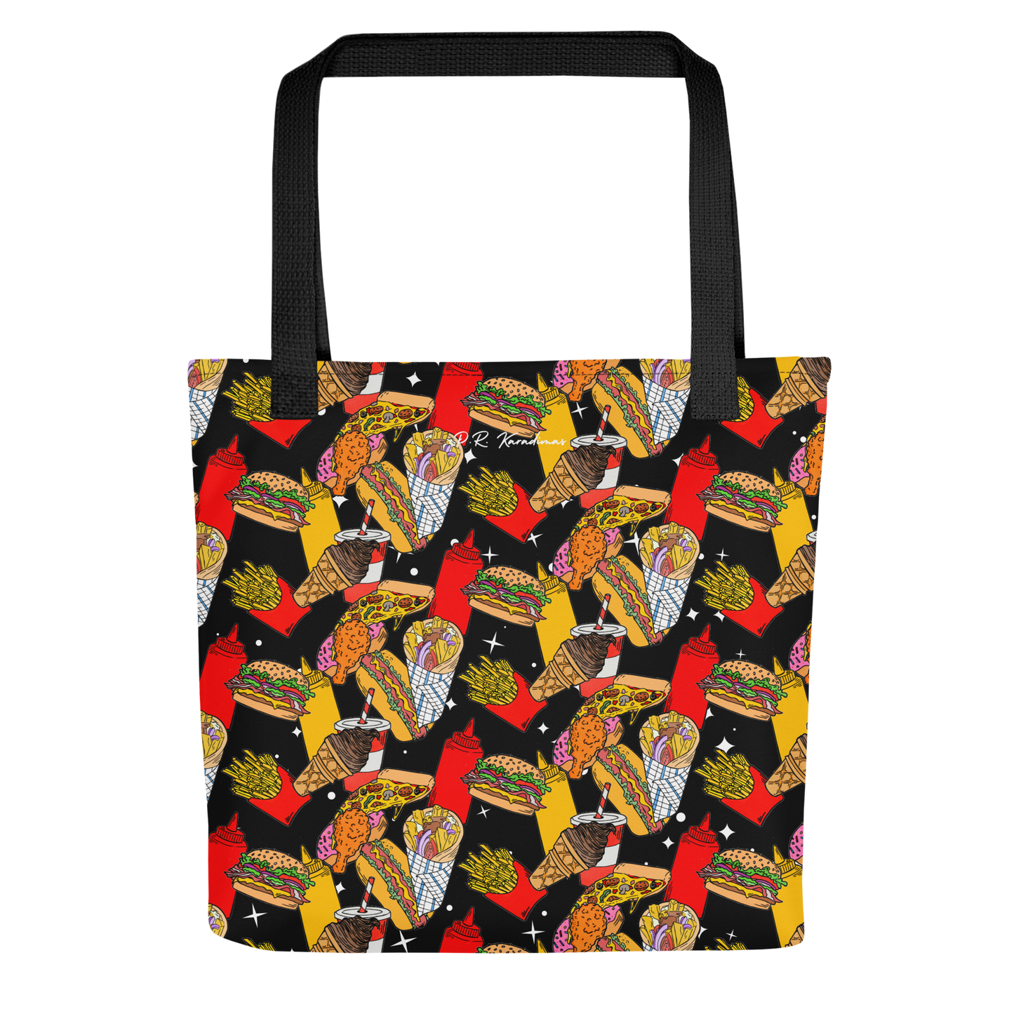 Tote bag (Fast Food)