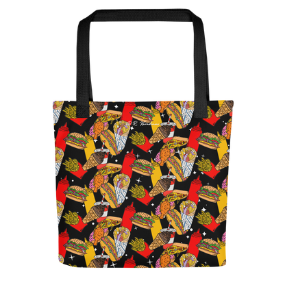 Tote bag (Fast Food)