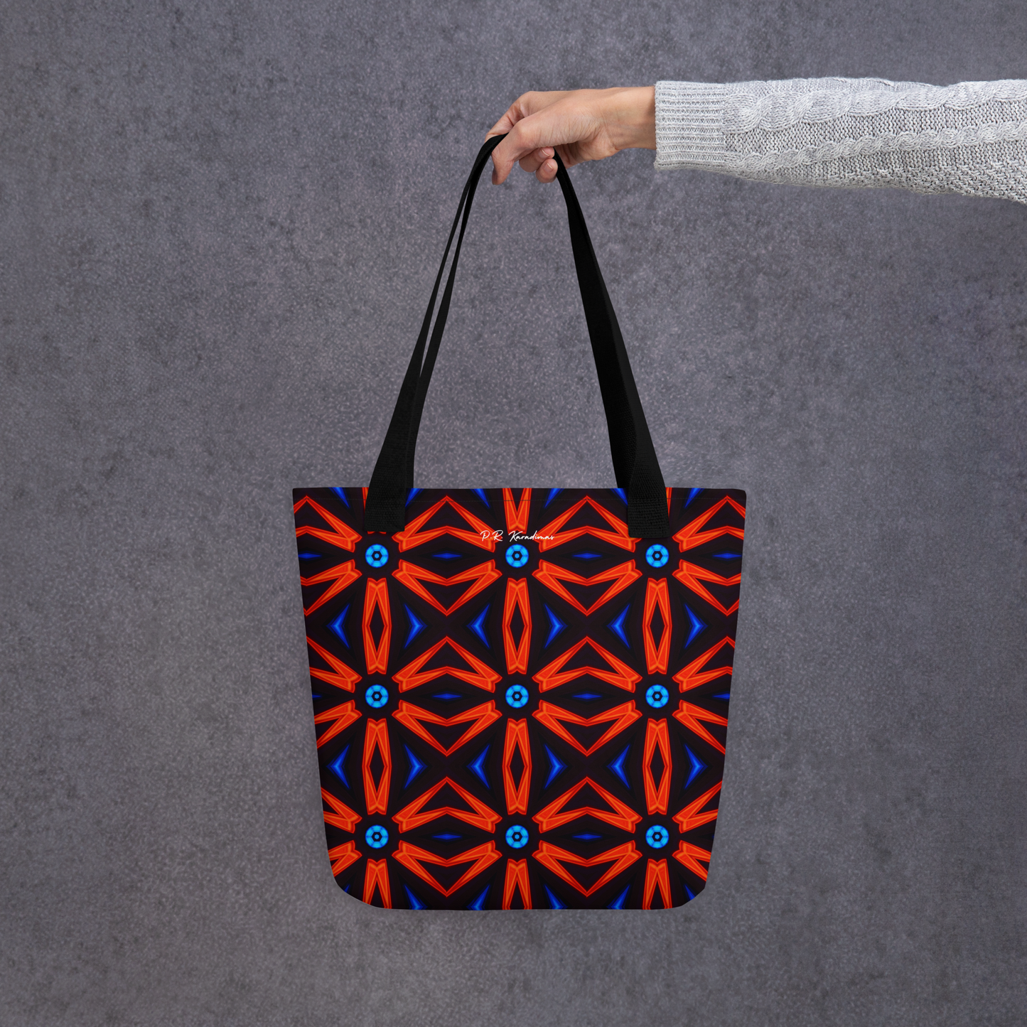 Tote bag (Red Star)